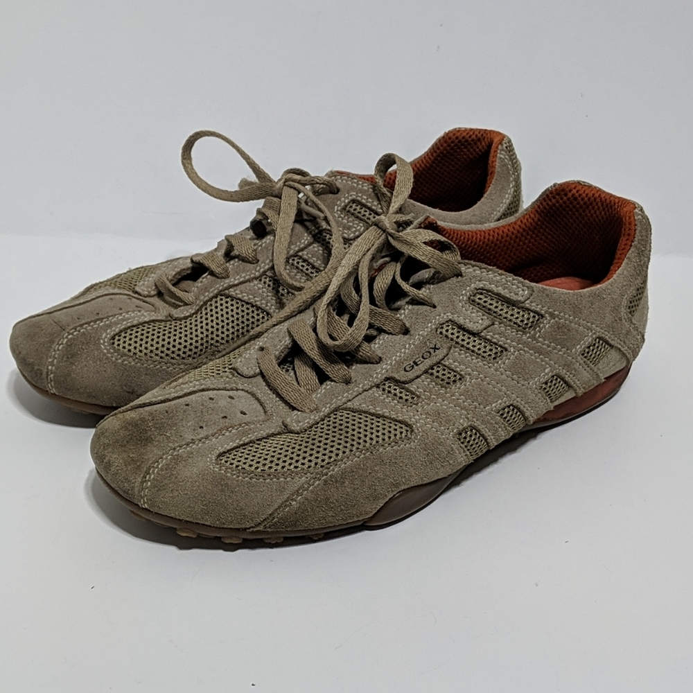 Geox Prespira Men's Sneakers Sport Size 8
